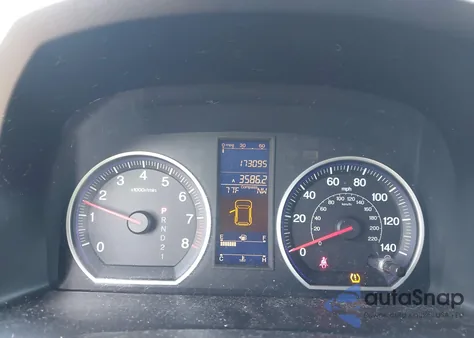 2011 Honda Cr-V Ex из США, поврежденный, VIN 3CZRE3H57BG700455